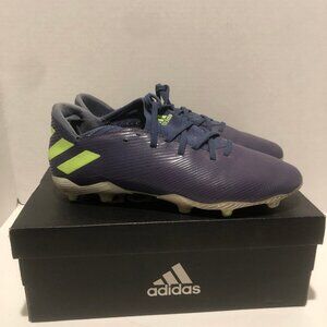 used adidas Nemeziz Messi 19.3 FG J soccer cleats